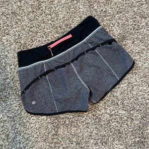 Lululemon Speed-up shorts 4